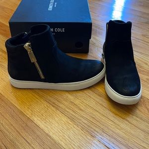 Kenneth Cole Kiera Bootie Sneaker